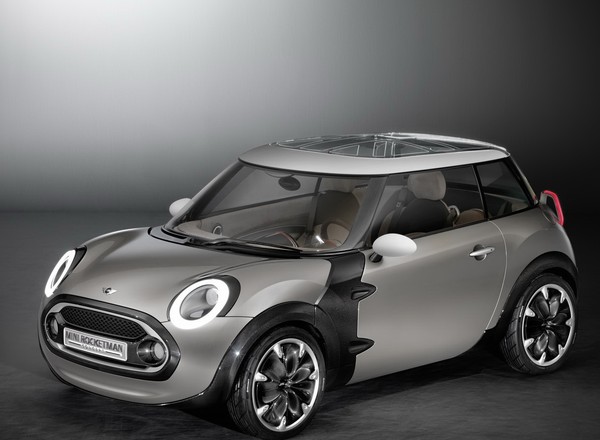 Mini Rocketman – rakietunia