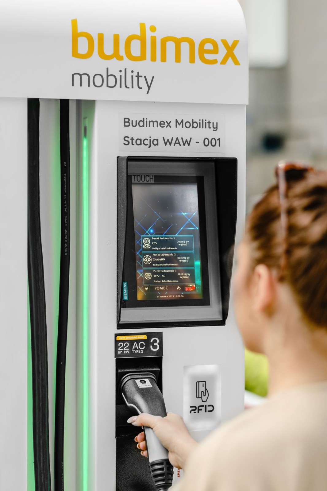 Budimex Mobility analizuje blisko 500 nowych lokalizacji, kolejnych 200 jest w mniej lub bardziej zaawansowanej fazie realizacji