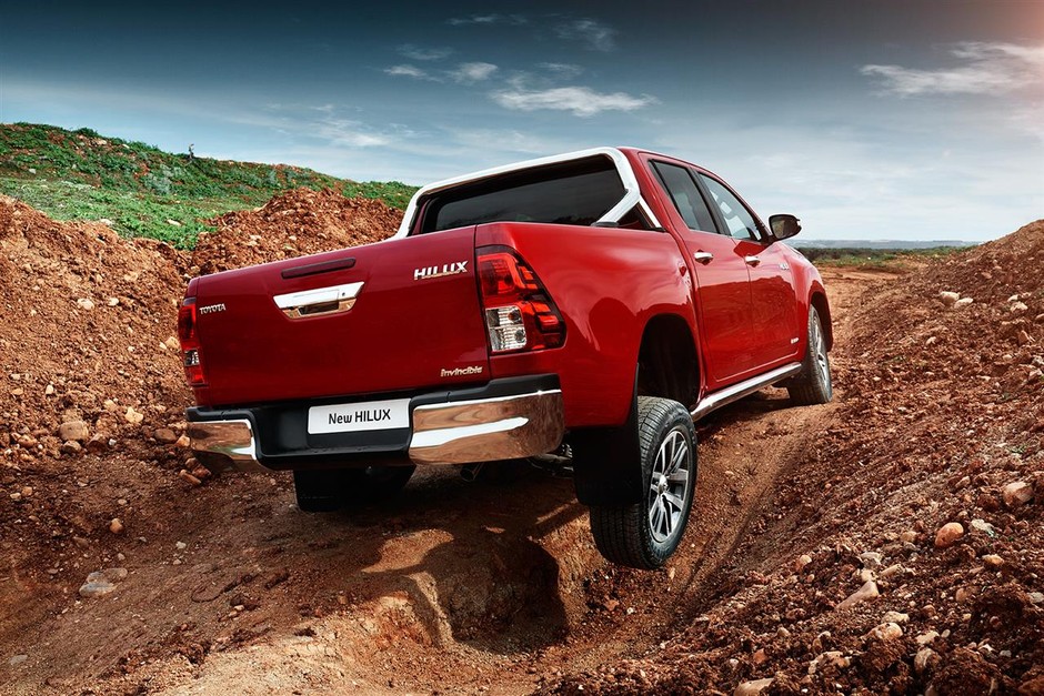 Toyota Hilux: recepta na niezniszczalność