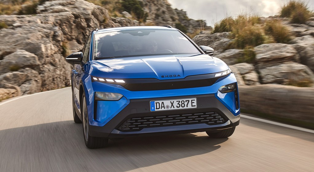 Skoda Elroq Sportline