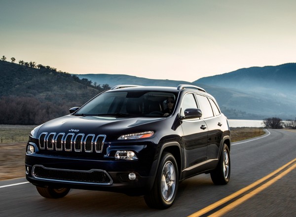 Nowe oblicze Jeepa Cherokee