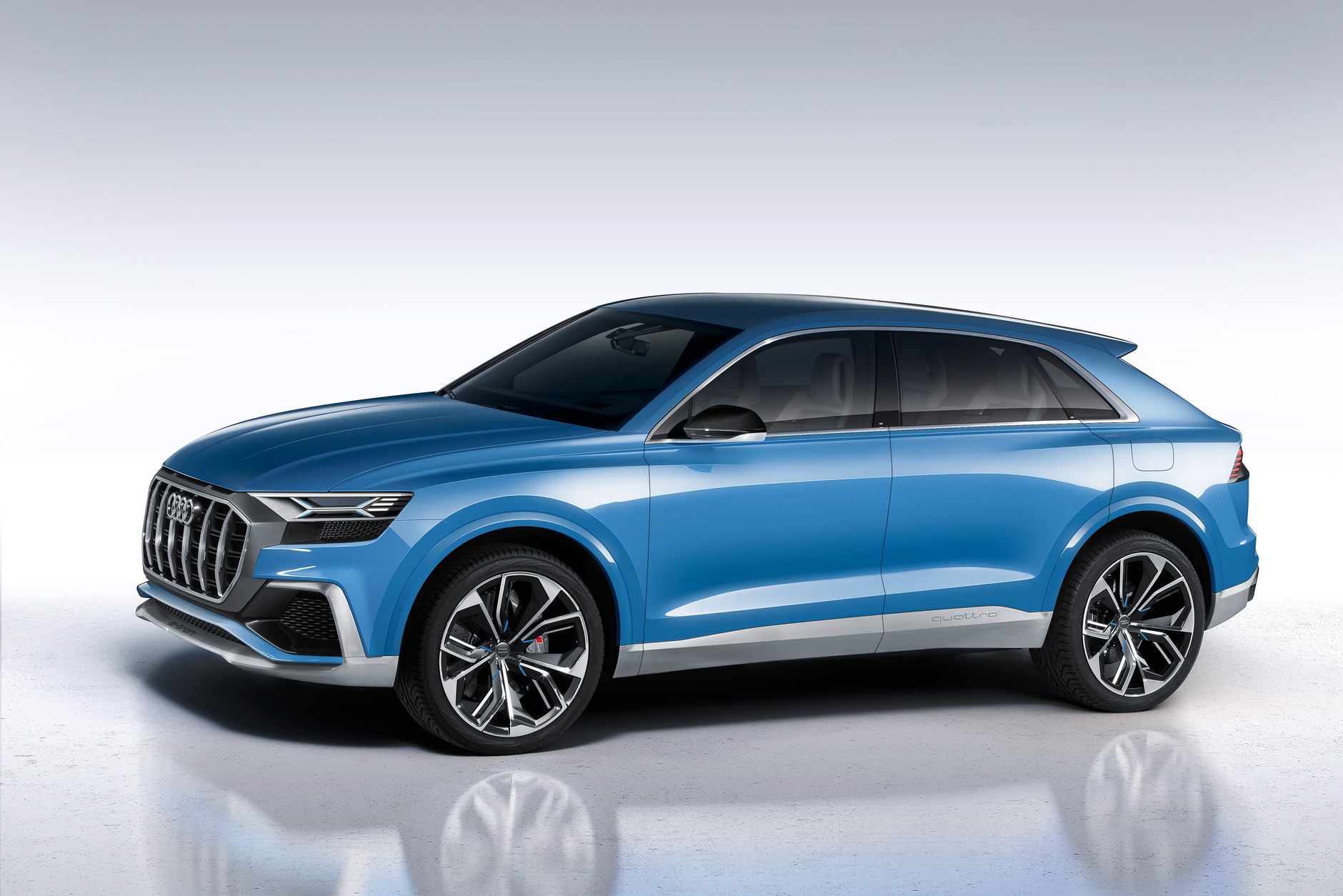 Audi Q8 Concept