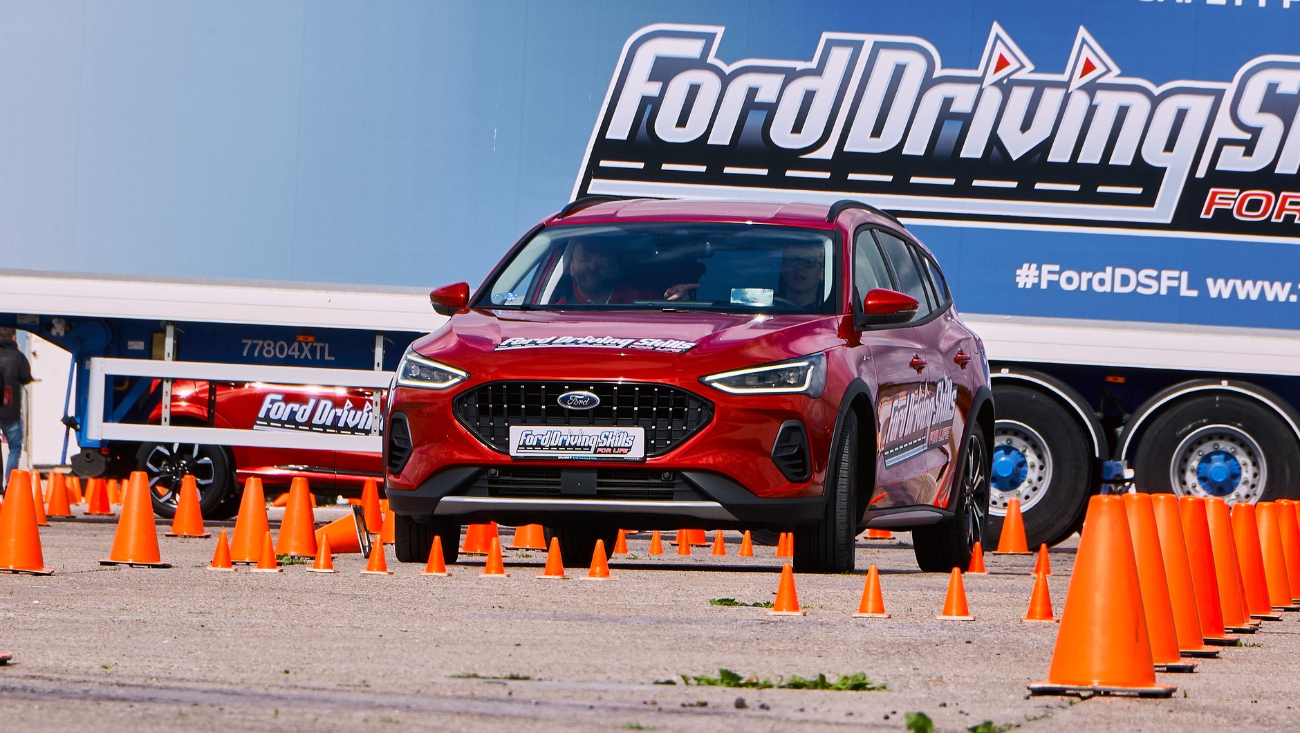 Ford Driving Skills for Life