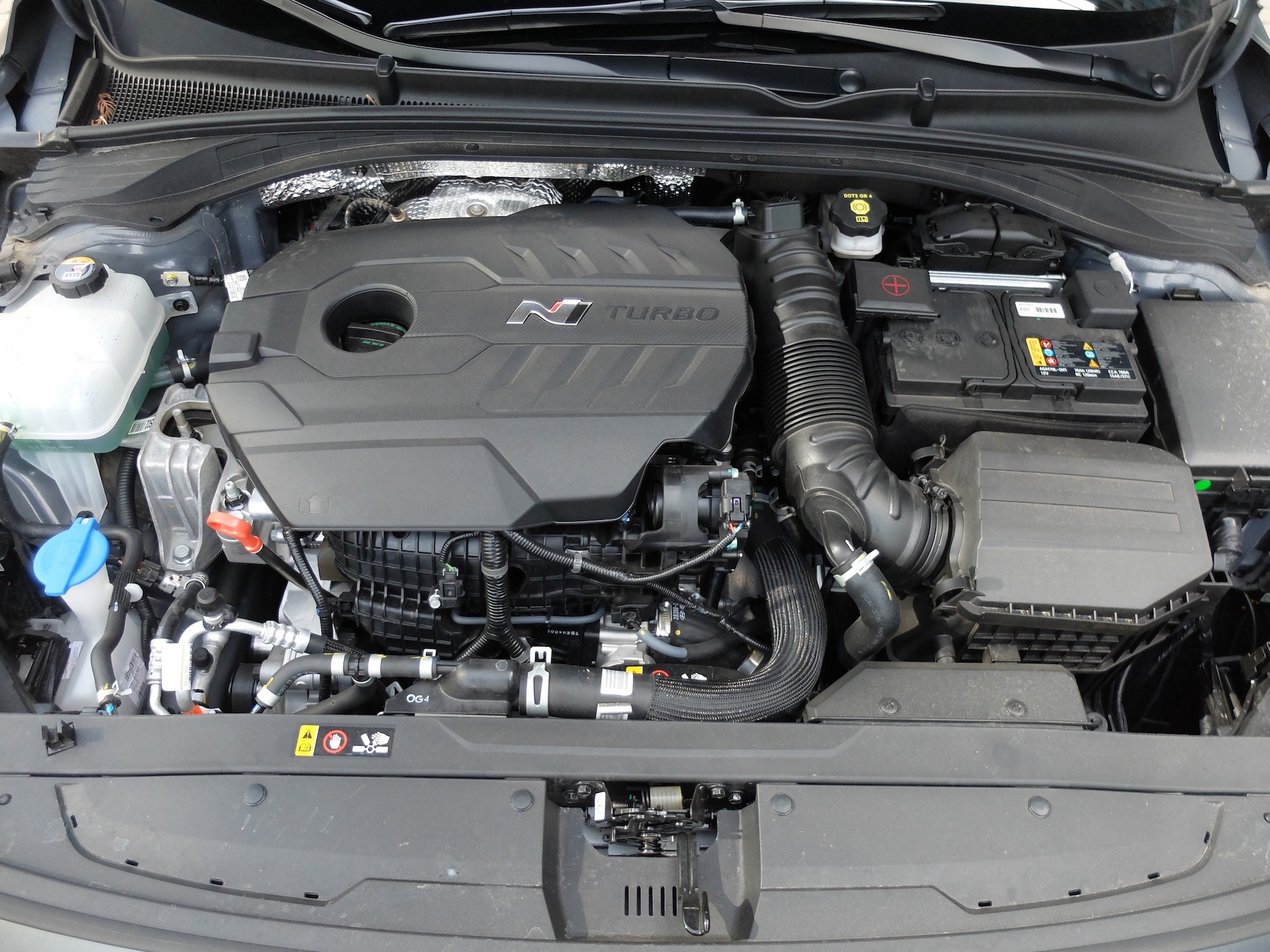 Hyundai i30 N Projekt C