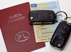 Brak karty pojazdu może być problemem?