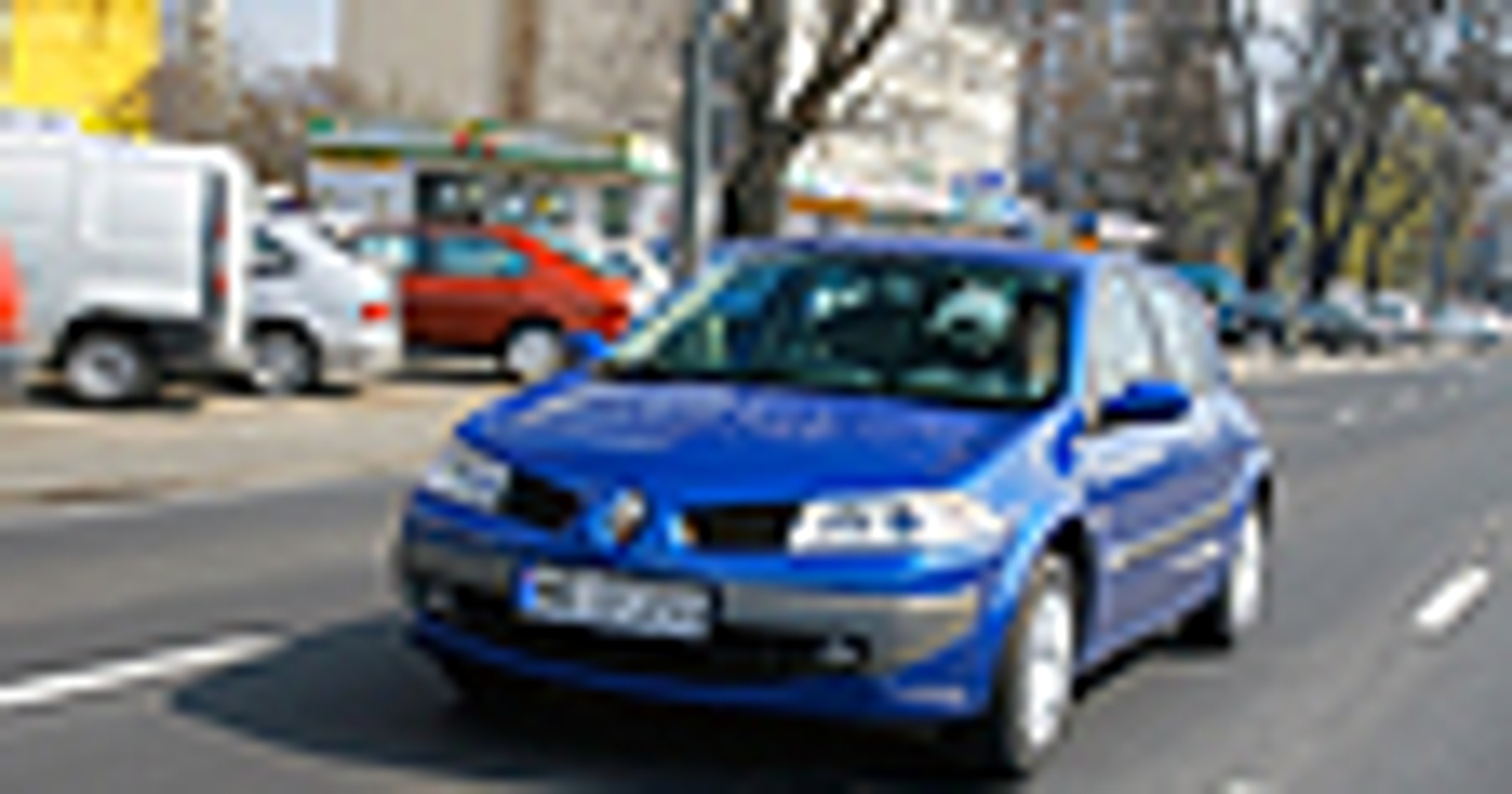 Renault Megane - Mocny minidiesel?
