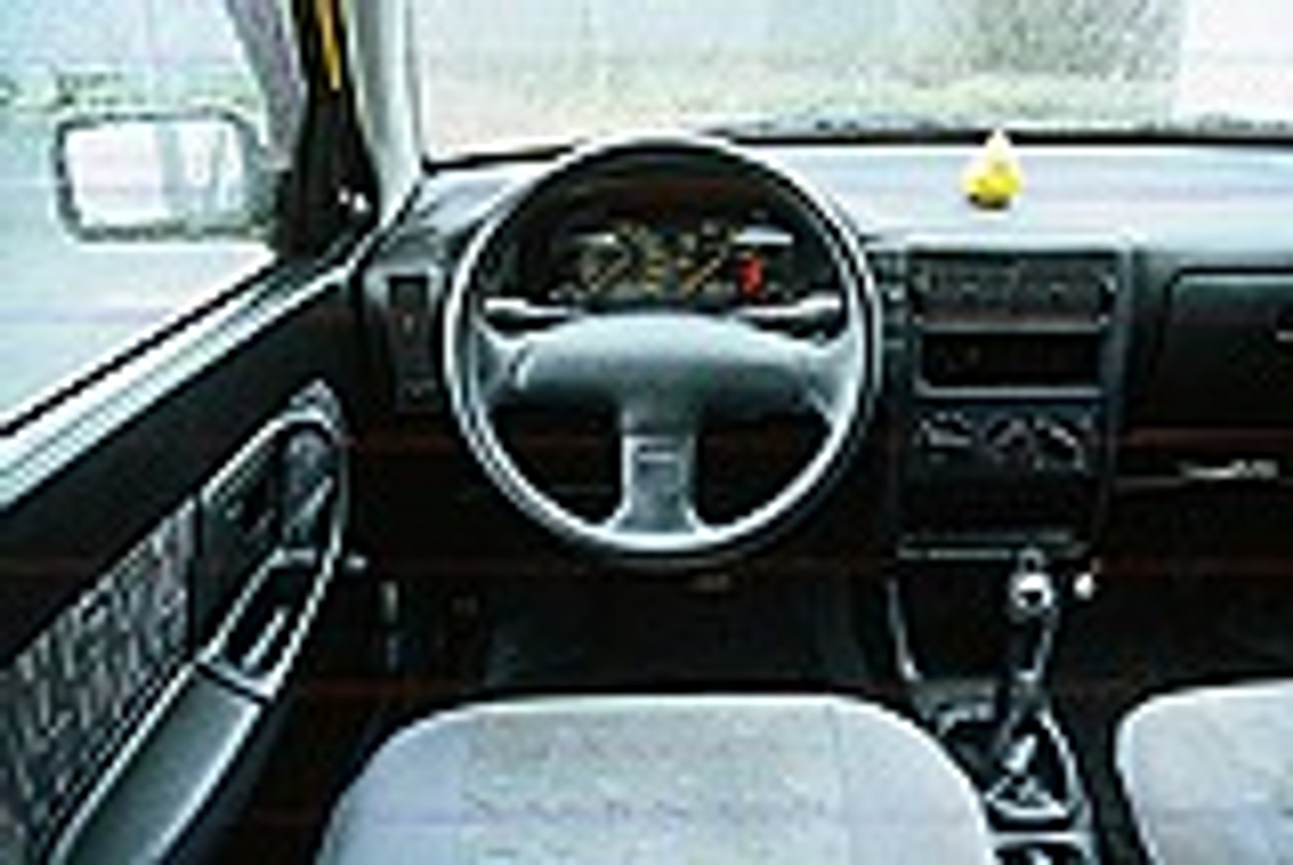 Siermiężny i trwały