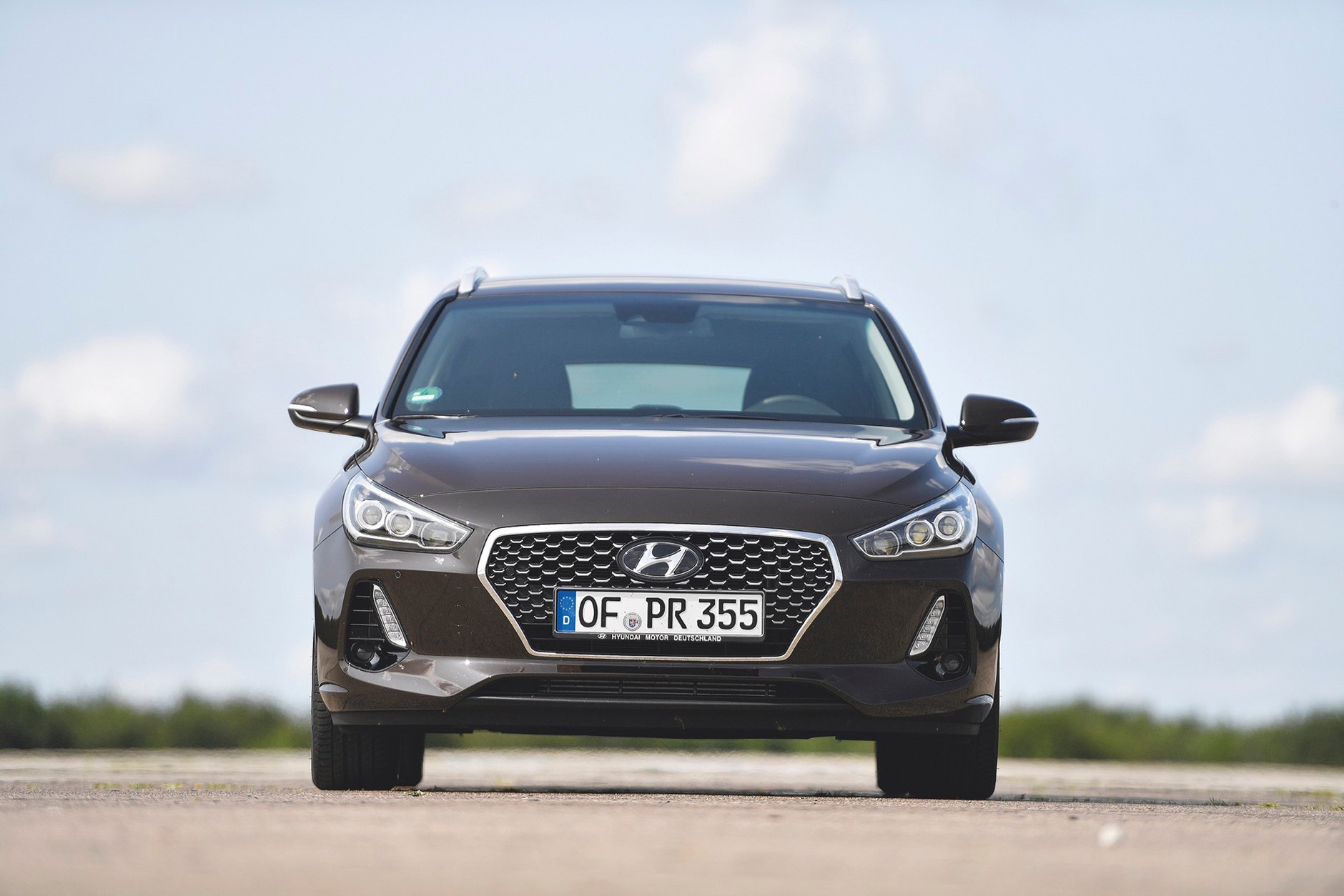 Hyundai i30 vs. Opel Astra i Skoda Octavia - Kombi w Dobrym Formacie