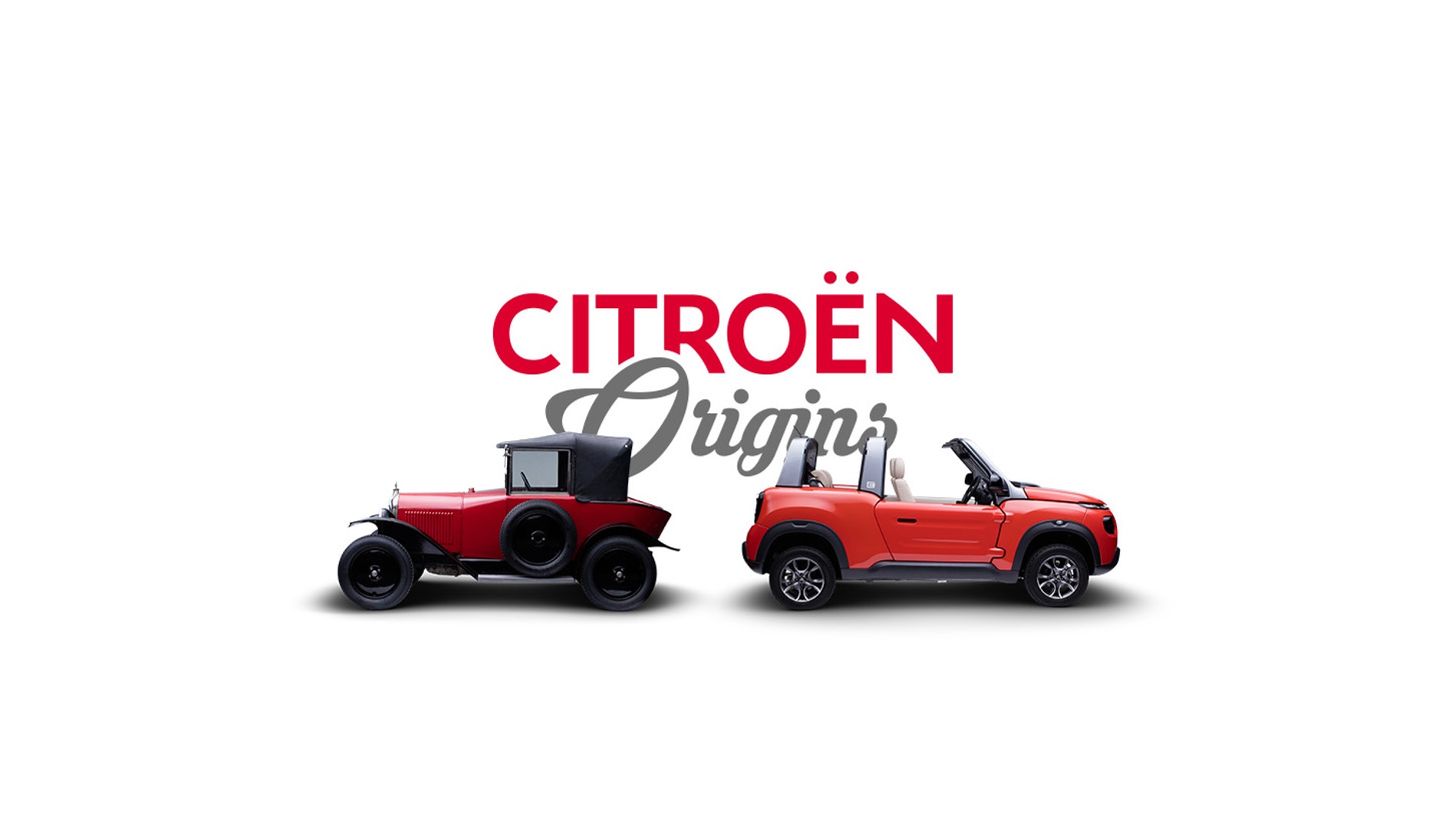 Citroën Origins