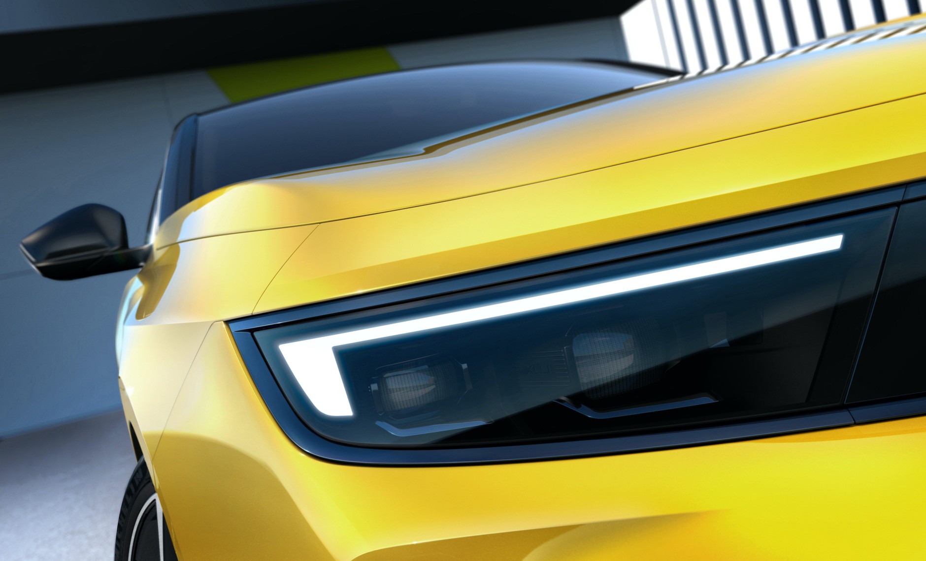 Opel Astra VI 2021