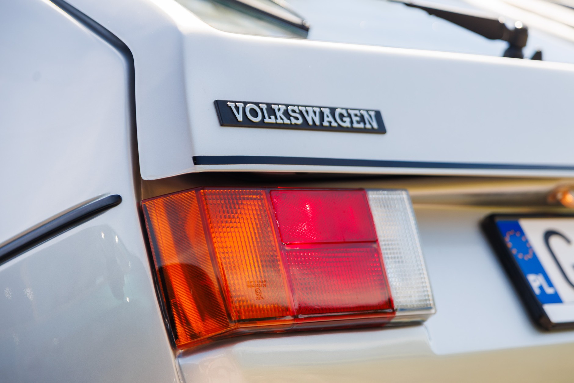 1977 Volkswagen Golf I GTI