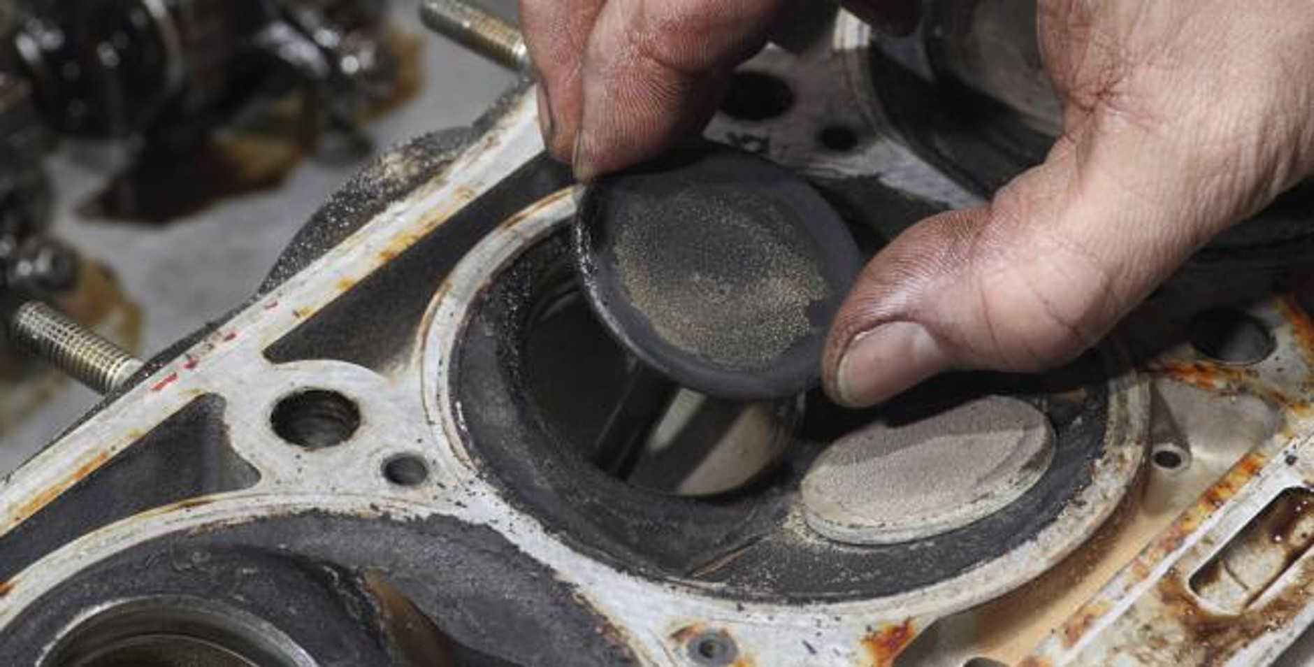 Uszczelka pod głowicą