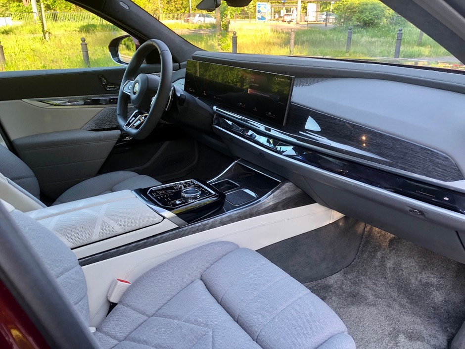 Nowe BMW 740d (G70)