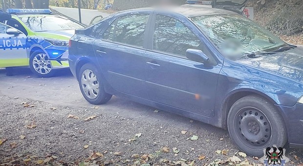 Policjanci z Wałbrzycha "polowali" na kierowców pod wpływem. Wpadło aż sześciu
