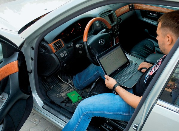 Czy wiesz, co pamięta twoje auto? Więcej niż myślisz
