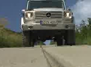 Mercedes Klasy G