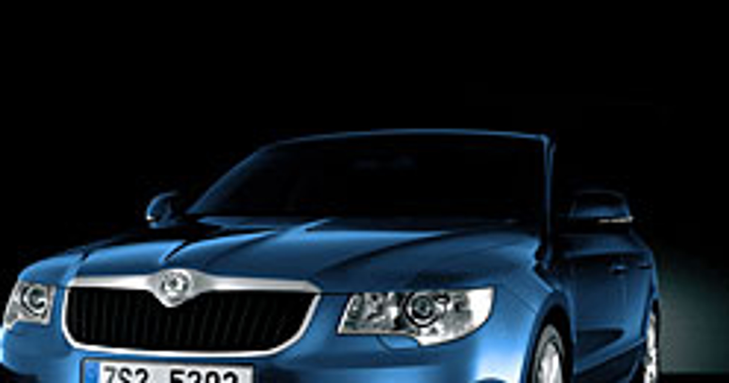 Škoda Auto: chińskim hitem będzie Superb Hao Rui