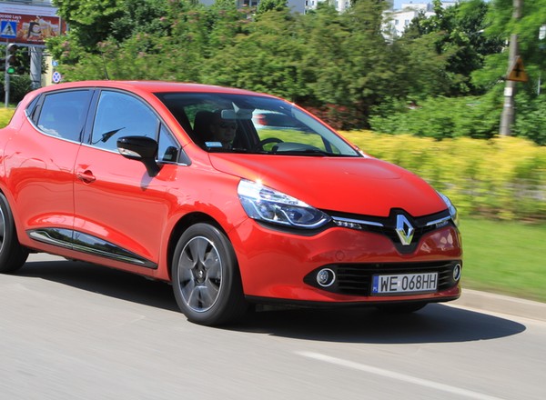 Test multimedialnego Renault Clio