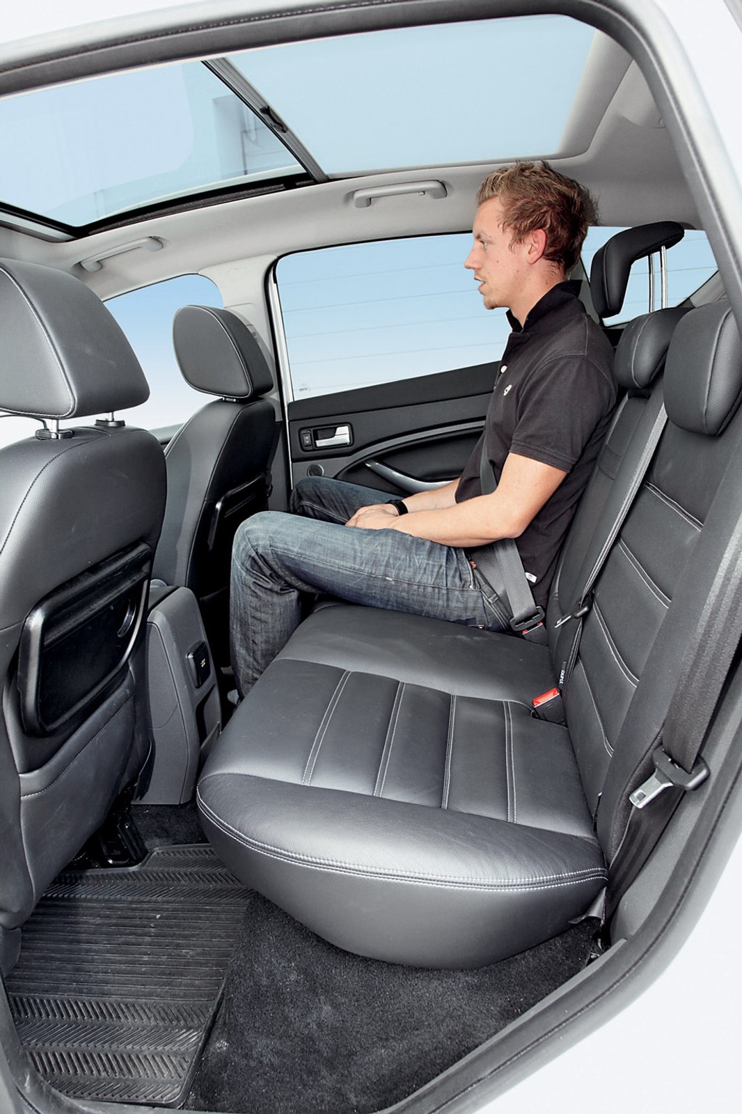 Ford Kuga: czy pokonał bezawaryjnie 100 tys. km