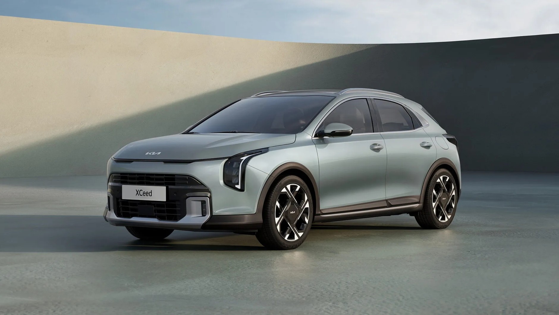 Wygląda jak elektryk, a to spalinowa Kia XCeed po dużym liftingu
