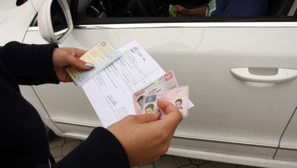 Nieubezpieczeni kierowcy nie uciekną przed UFG