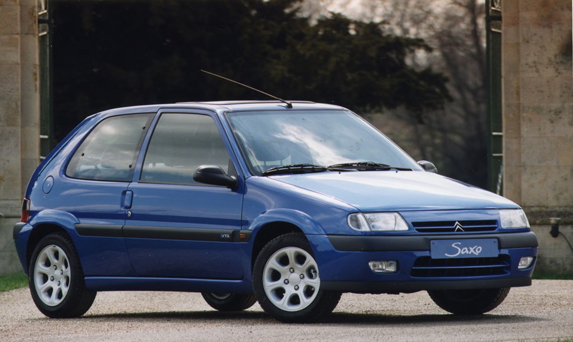 Citroen Saxo VTS / Peugeot 106 GTi