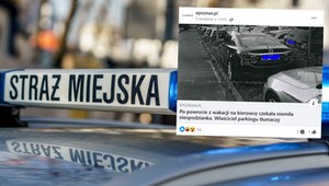 Zostawił samochód na parkingu i poleciał na wakacje. Po powrocie dostał list