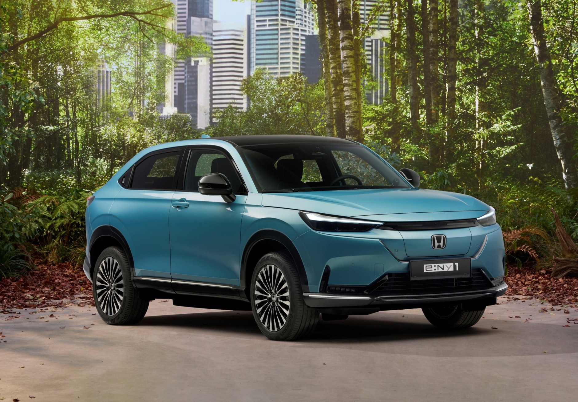 Honda e:Ny1
