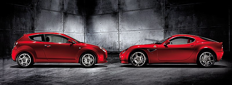 Nowe silniki dla Alfa Romeo MiTo – 1,3 JTD (90 KM) i 1,4 T-JET (120 KM)