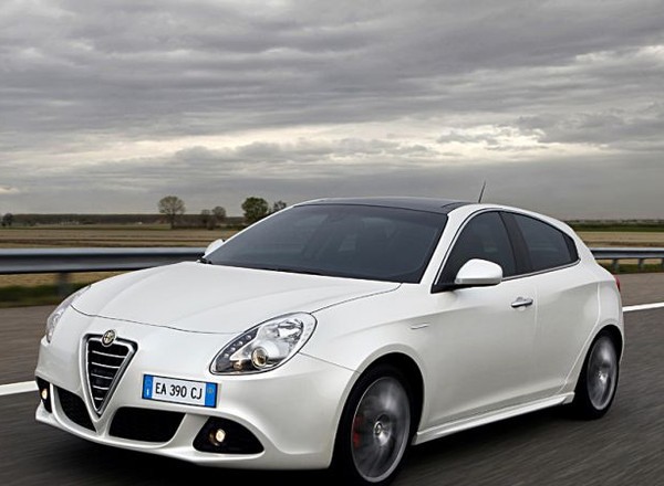 Alfa Romeo hitem sprzedaży w Europie