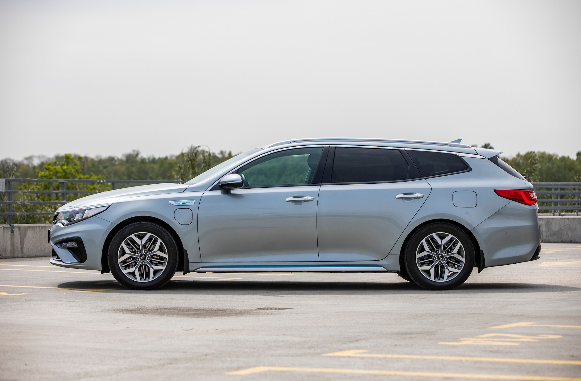 Kia Optima PLug-in Hybrid