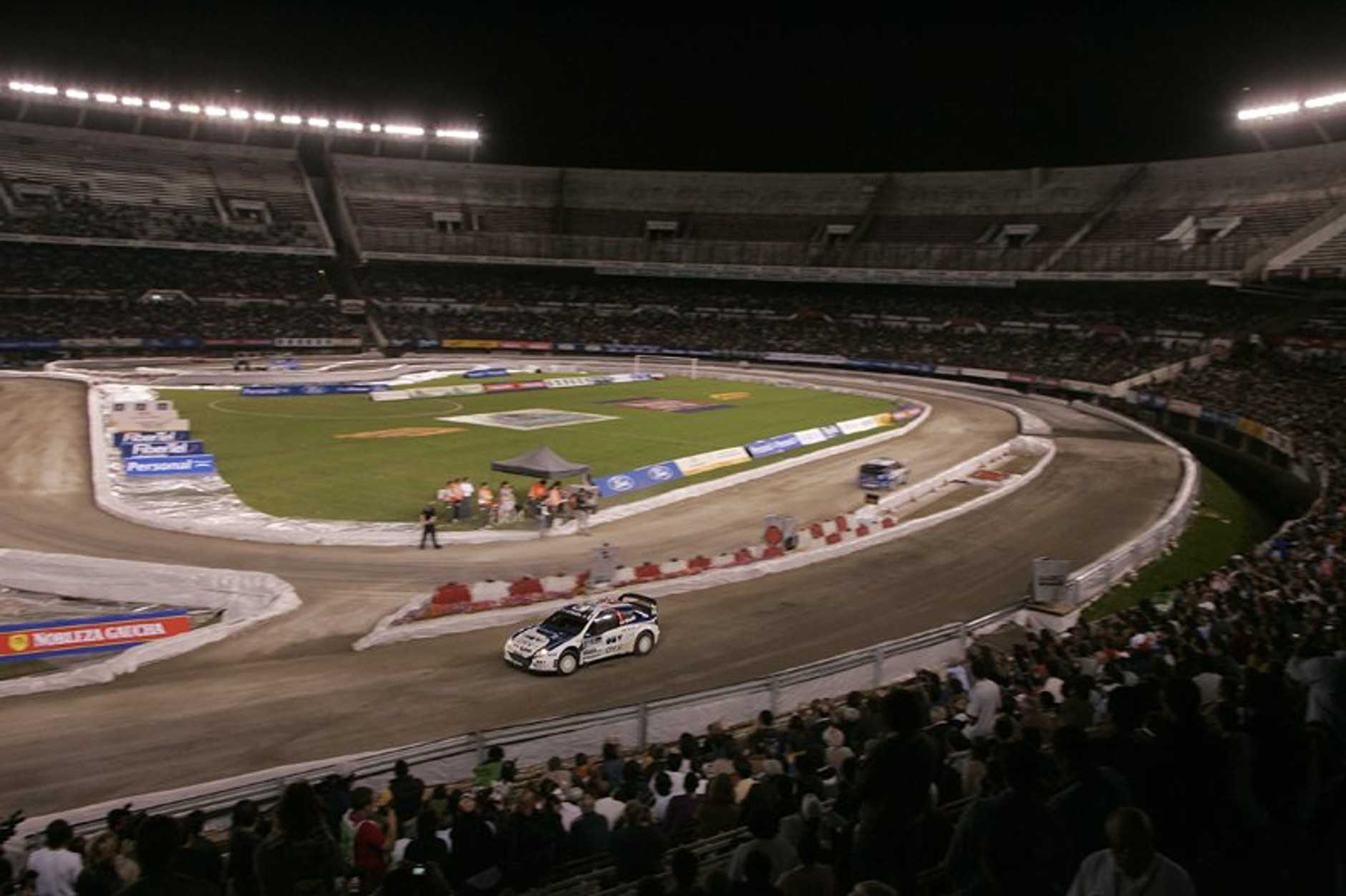 Rajd Argentyny 2007 - fotogaleria - 1. etap