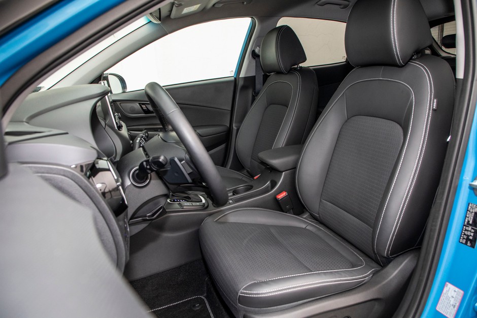 Hyundai Kona Hybrid