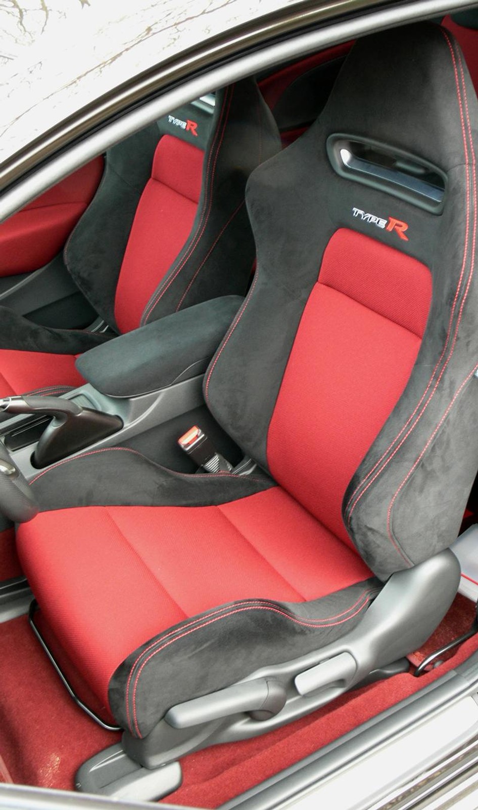 Honda Civic Type-R: Hard core? (pierwsze wrażenia)