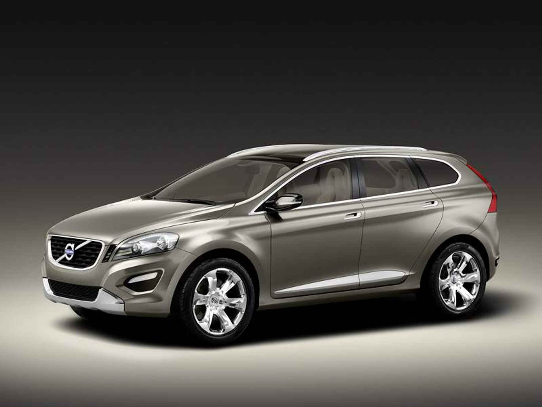 Volvo XC60 – nowy crossover (video)