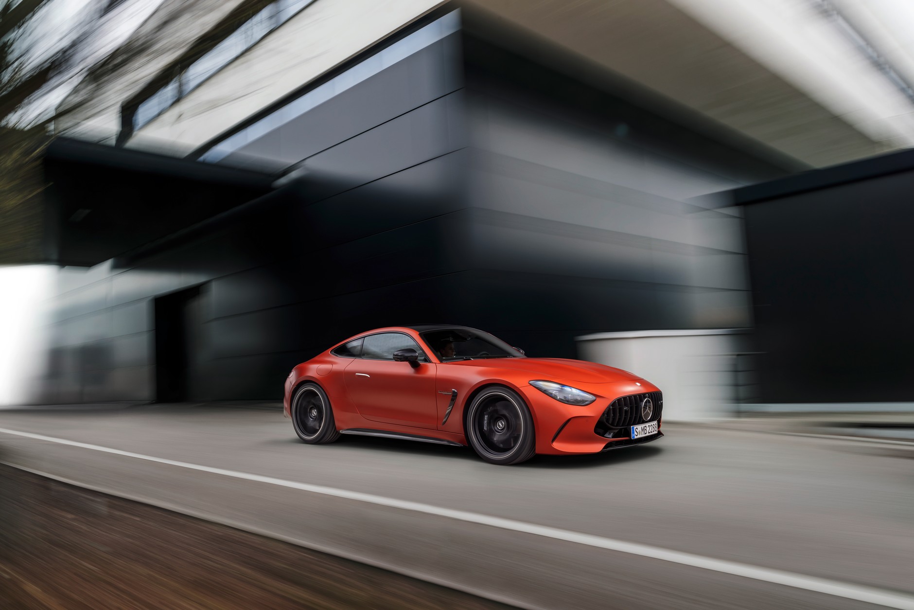 Mercedes-AMG GT 63 S E Performance (2024)