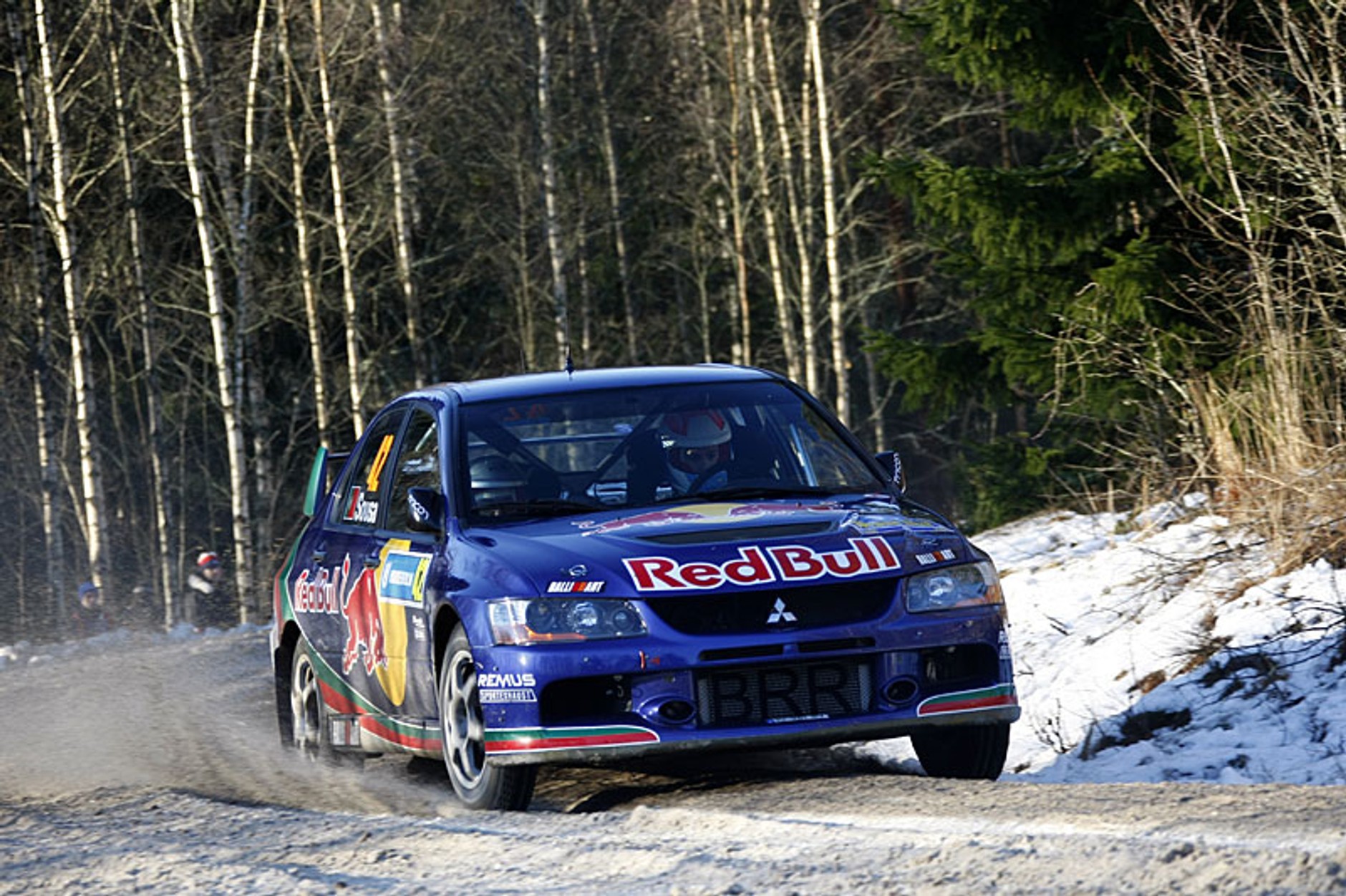 Rajd Szwecji 2008: fotogaleria - 2.