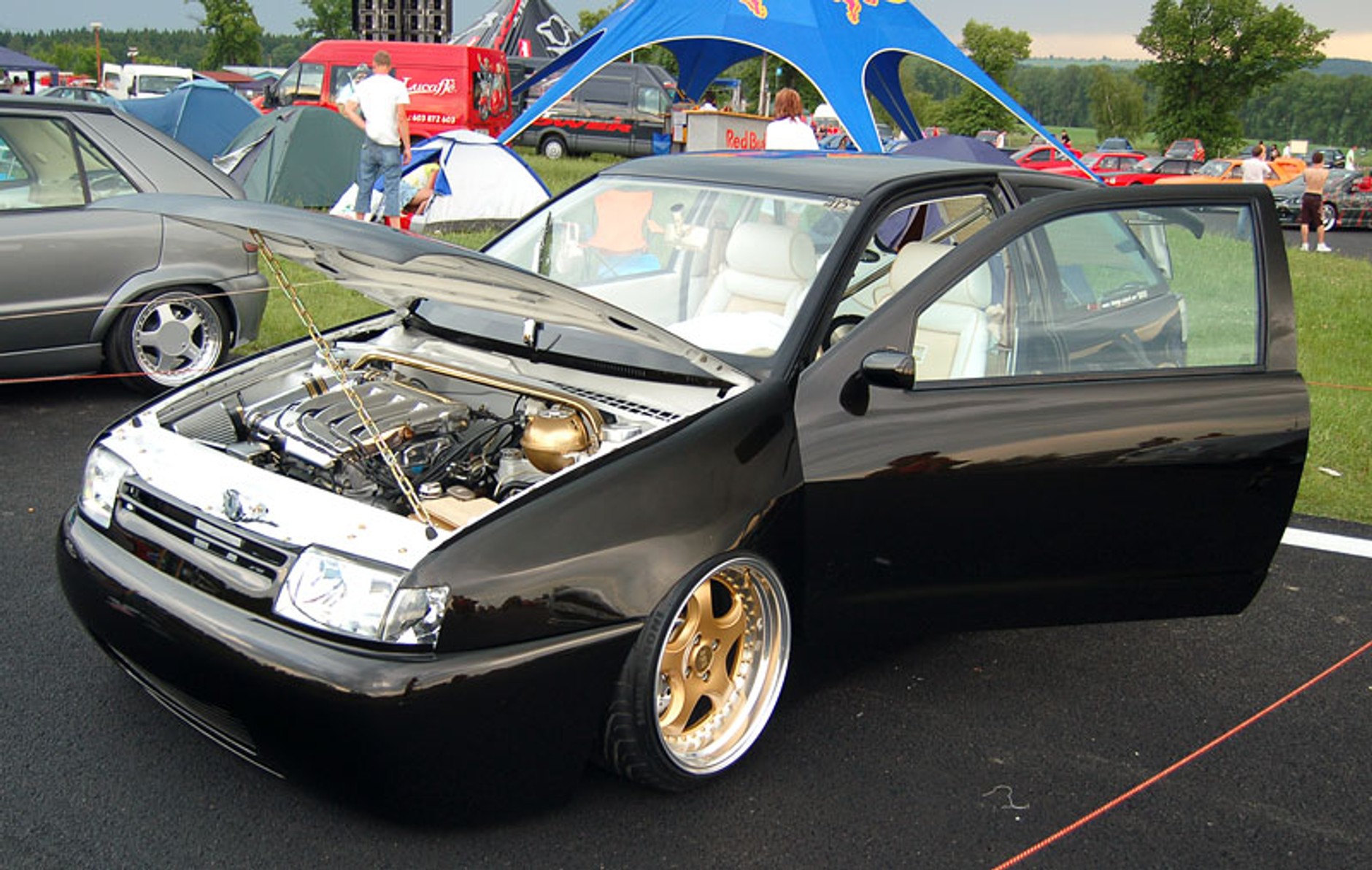 Tuning Cup 2008: wybieramy najlepsze auta sezonu