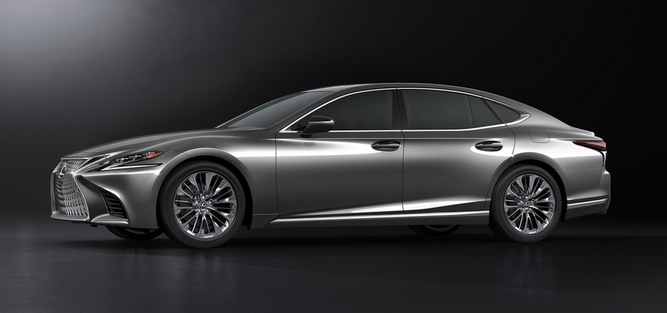 Lexus LS 2017