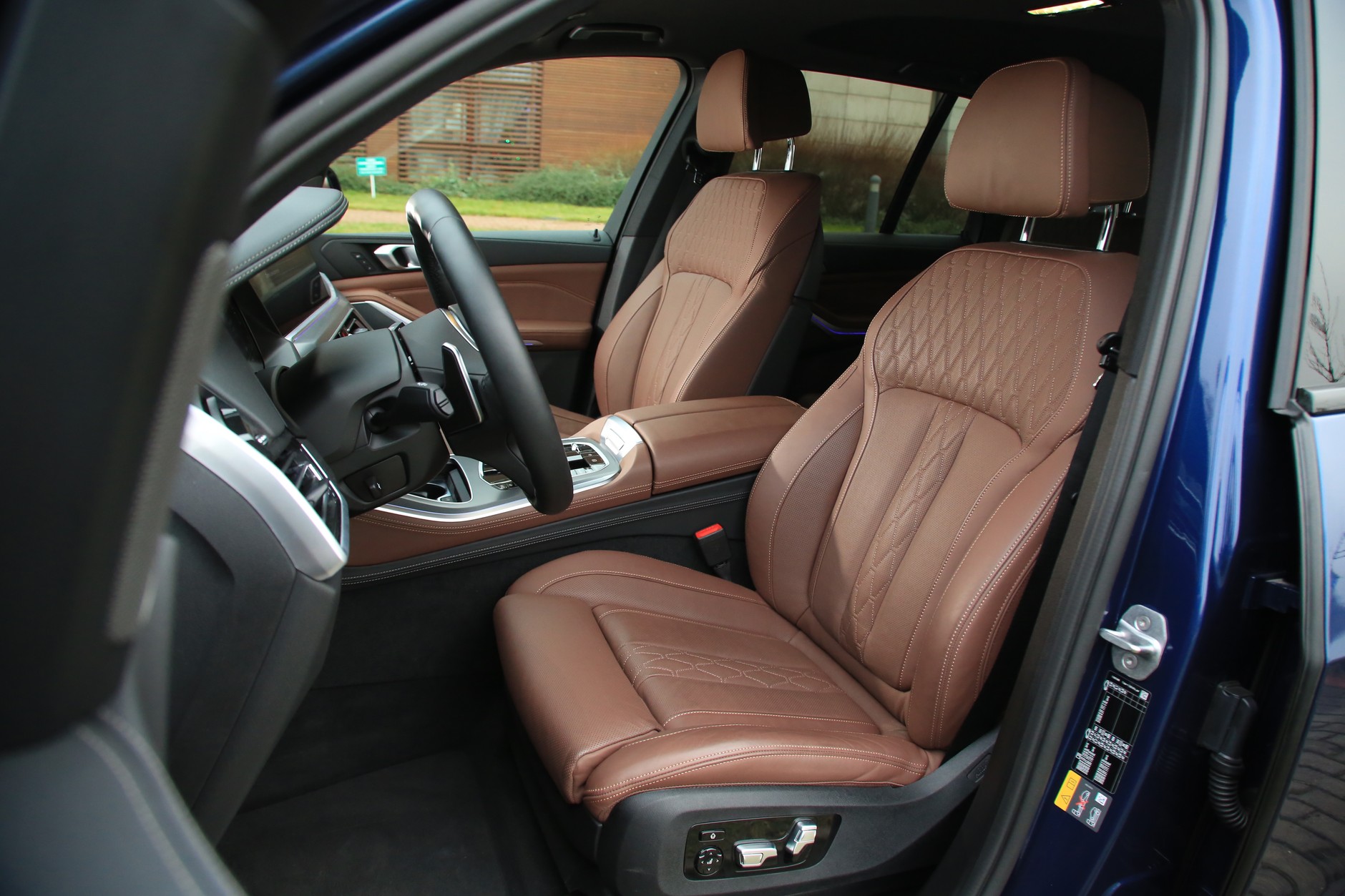 BMW X5 45e