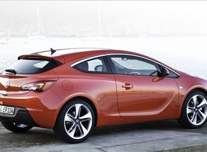 Astra GTC - Sportowy Opel z Polski