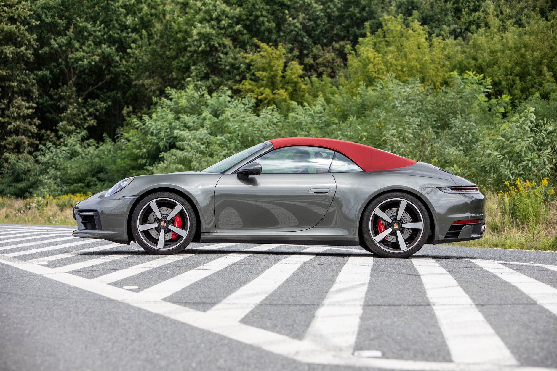 Porsche 911 Carrera 4S Cabrio