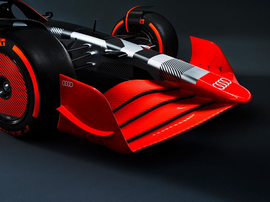 Bolid Audi. Marka wejdzie do Formuły 1