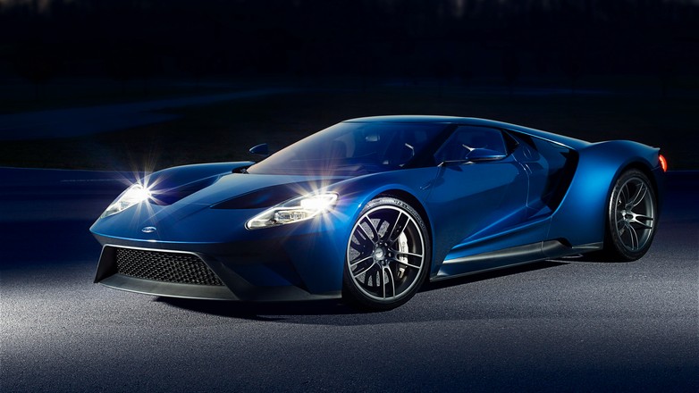 Ford GT