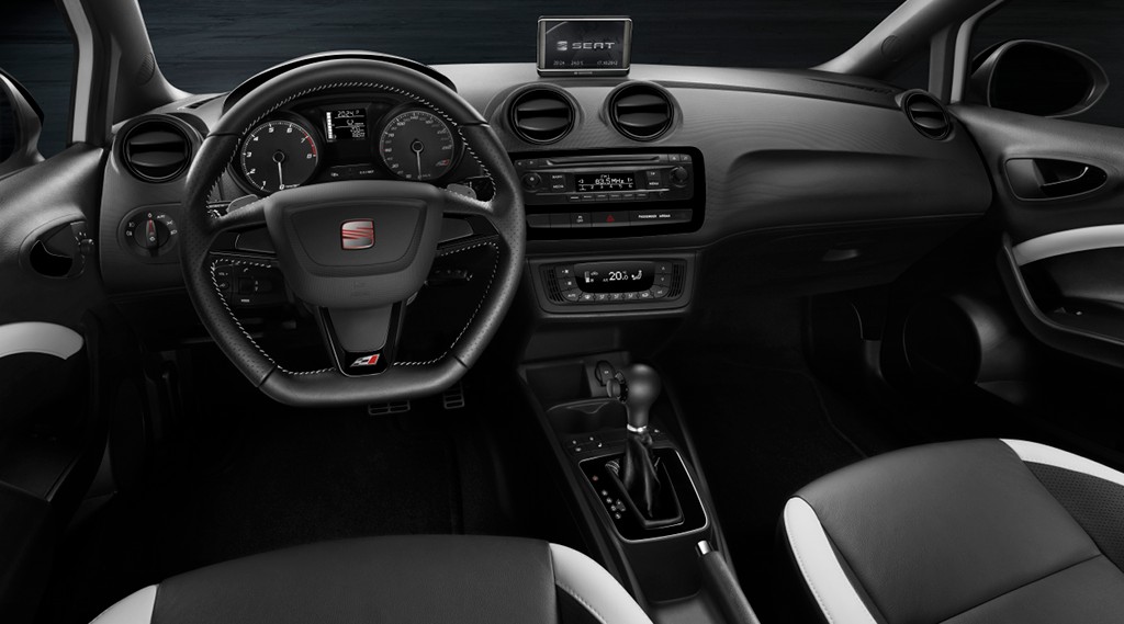 Nowy Seat Ibiza Cupra