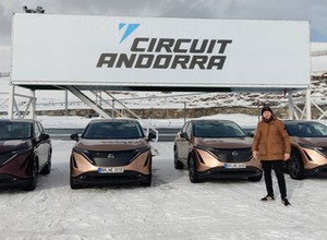Napęd e-4ORCE Nissana ma być lepszy niż zwykłe 4x4. Szybko się przekonałem