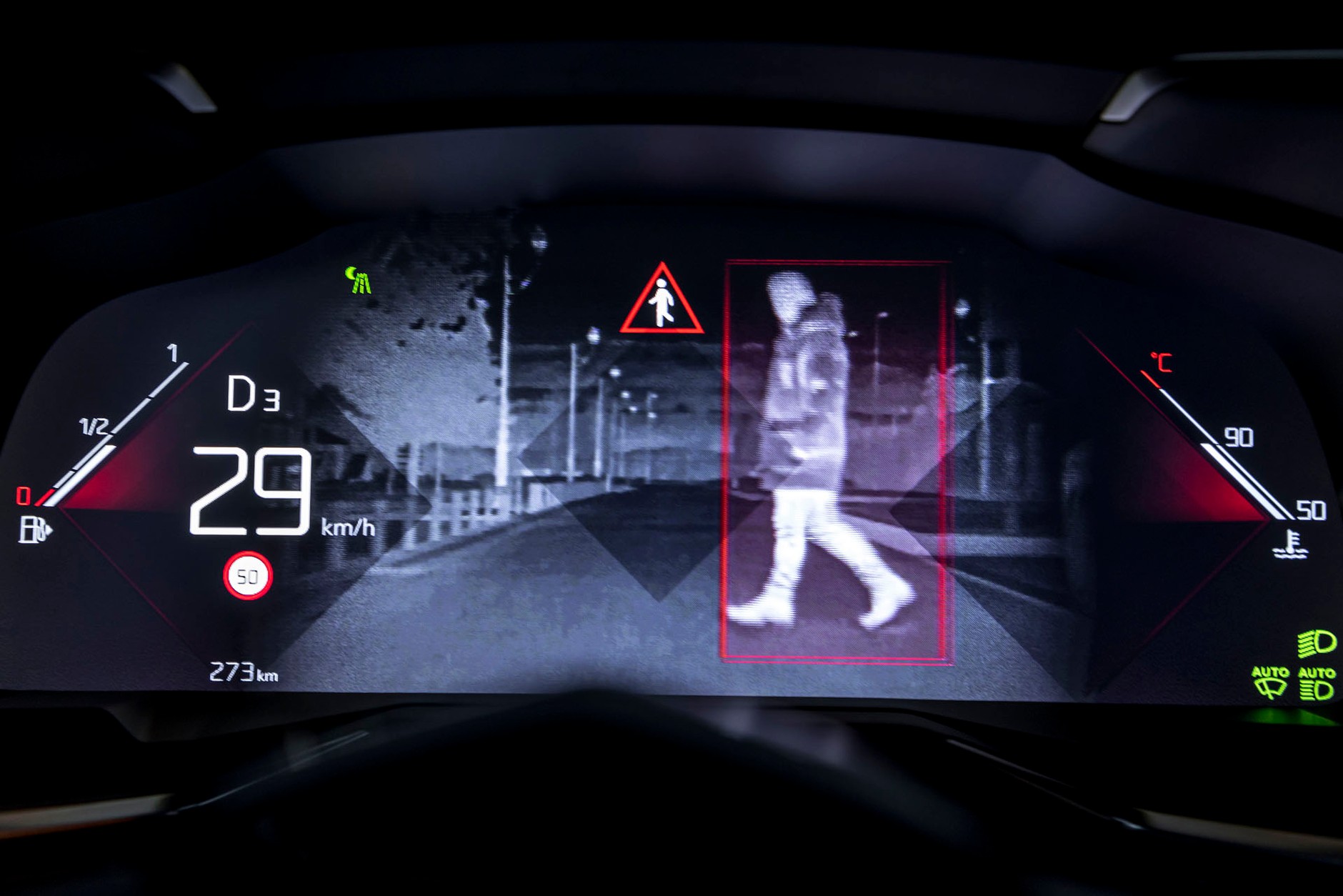 DS 7 Crossback - SUV na medal