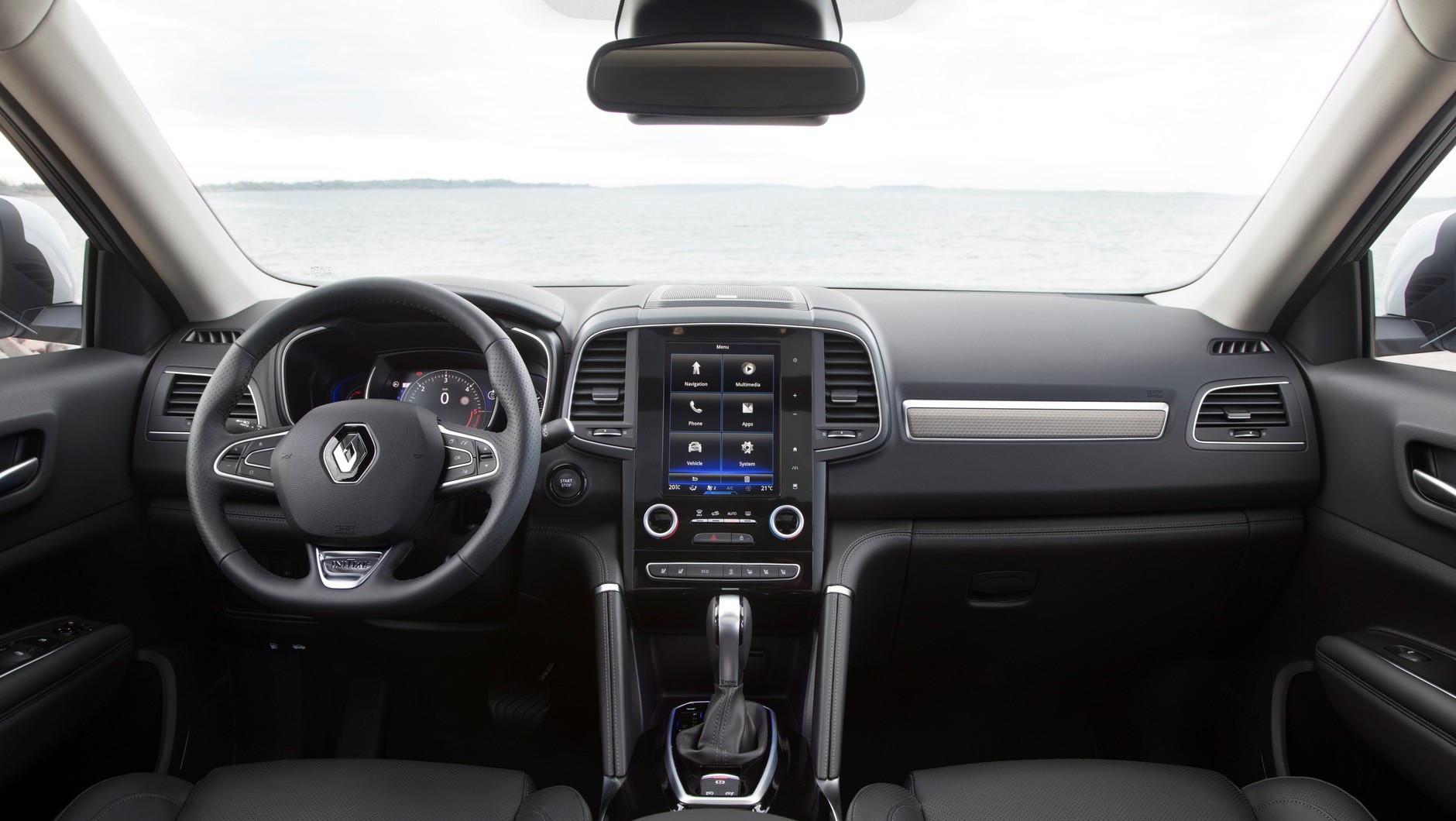 Renault Koleos