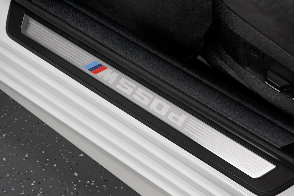 BMW M z silnikami diesla