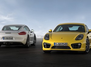 Porsche Boxster i Cayman otrzymają numer 718